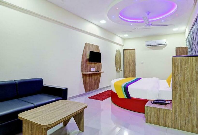 اتاق لوکس, Itsy Hotels Rk Palace