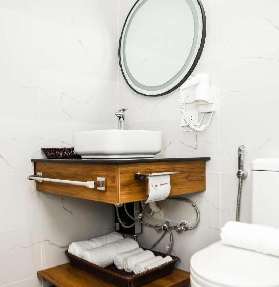 اتاق سوپریور, Surestay Studio By Best Western Clarkview, Angeles City