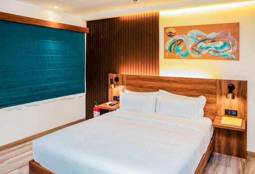 اتاق سوپریور, Surestay Studio By Best Western Clarkview, Angeles City