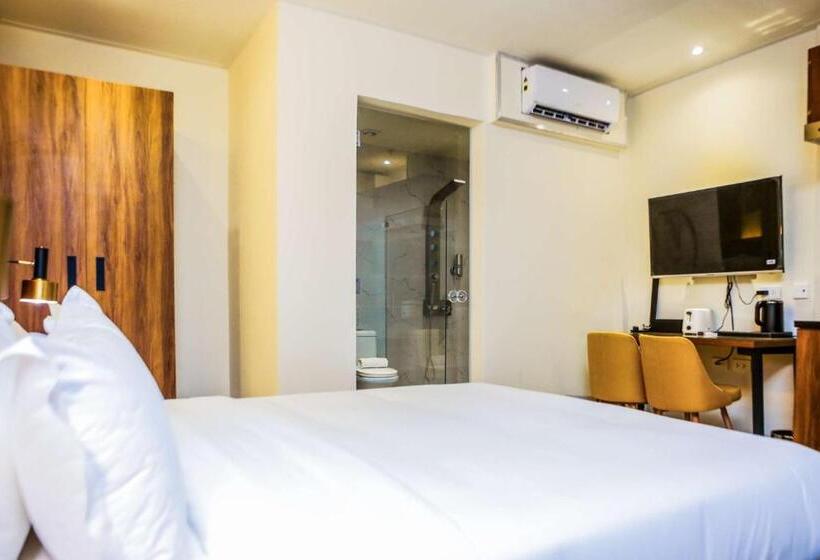 اتاق سوپریور, Surestay Studio By Best Western Clarkview, Angeles City