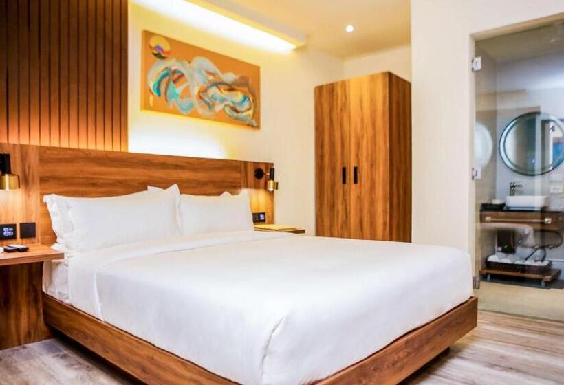 اتاق سوپریور, Surestay Studio By Best Western Clarkview, Angeles City