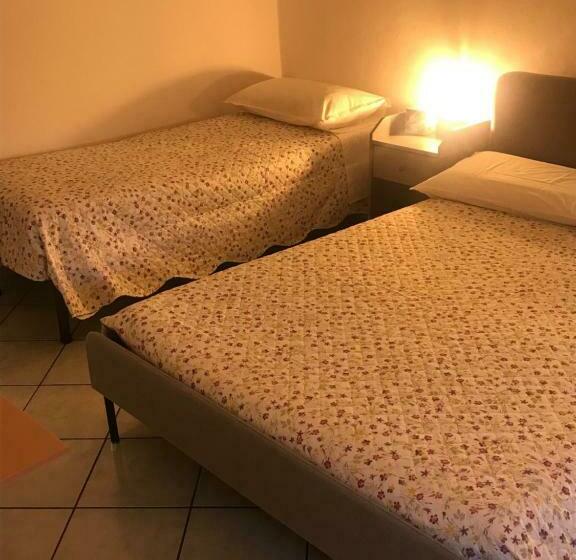 اتاق استاندارد سه نفره, Bonsai   Bed & Breakfast