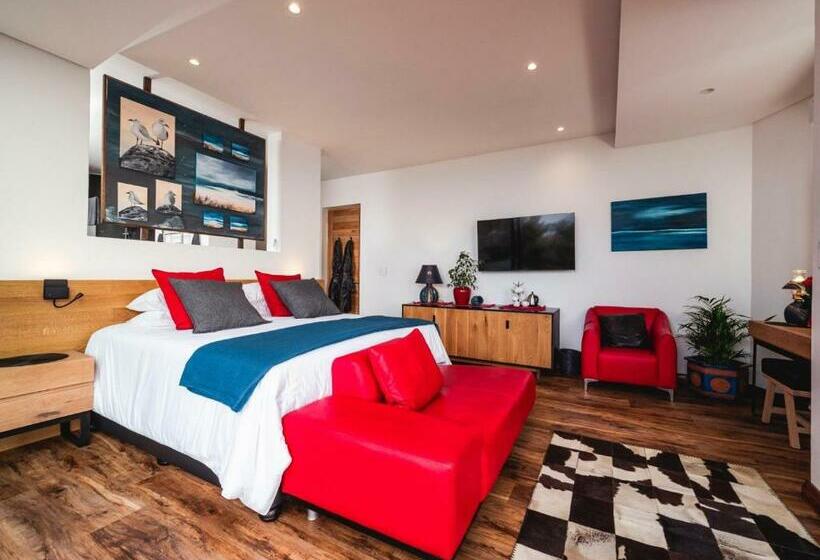 اتاق لوکس با تخت بزرگ, Boutique Ocean Views   Incorporating Wendy S