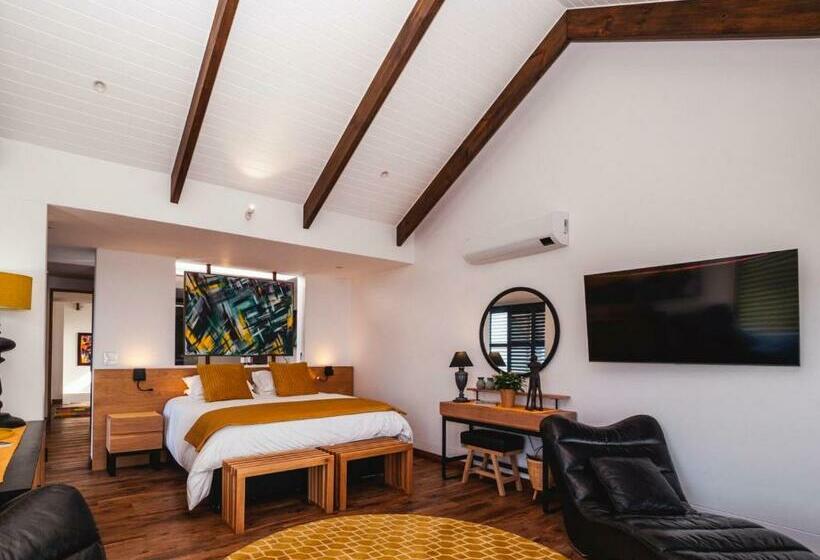 اتاق سوپریور با تخت بزرگ, Boutique Ocean Views   Incorporating Wendy S