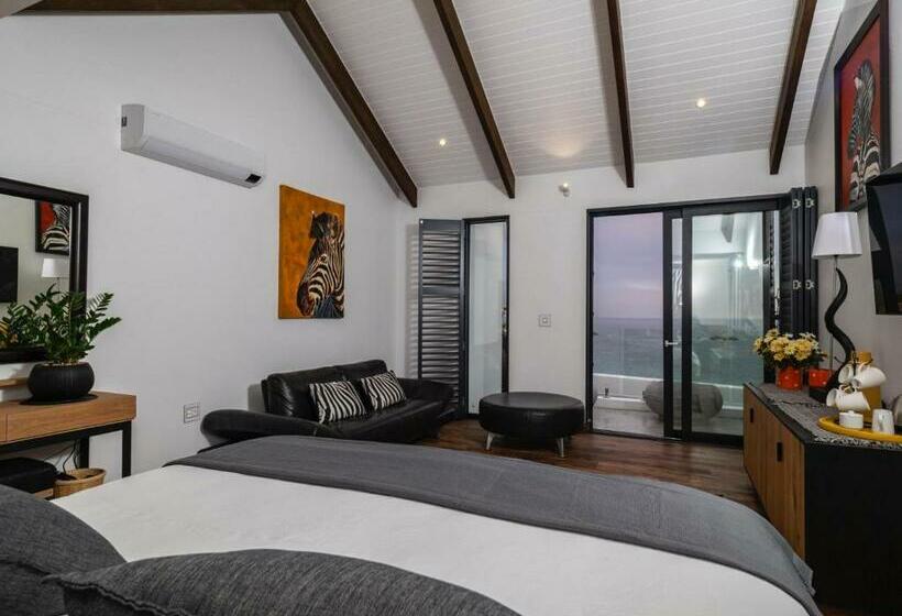 اتاق اجرایی با تخت بزرگ, Boutique Ocean Views   Incorporating Wendy S
