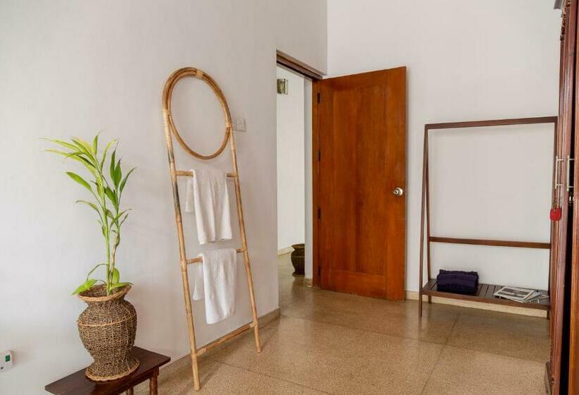 اتاق استاندارد با تخت بزرگ, Greenscape Colombo