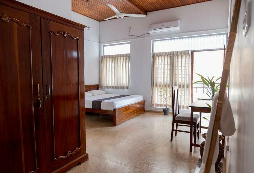 اتاق استاندارد با تخت بزرگ, Greenscape Colombo