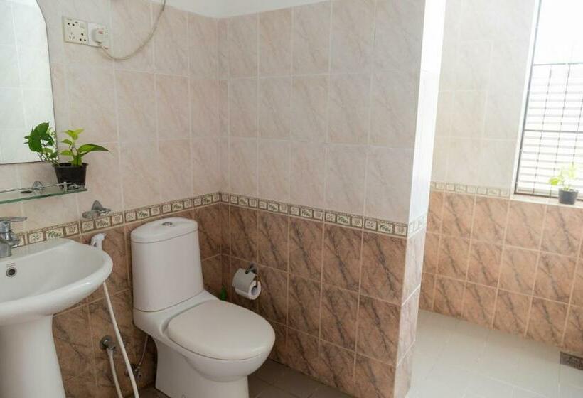 اتاق استاندارد با تخت بزرگ, Greenscape Colombo