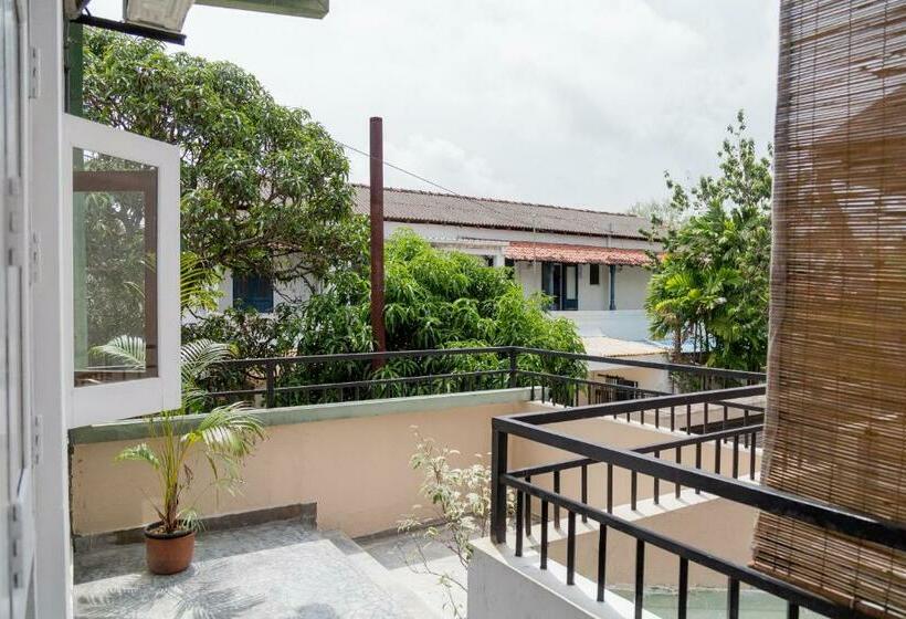 اتاق استاندارد با تخت بزرگ, Greenscape Colombo