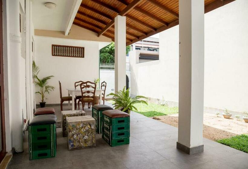 اتاق استاندارد با تراس, Greenscape Colombo
