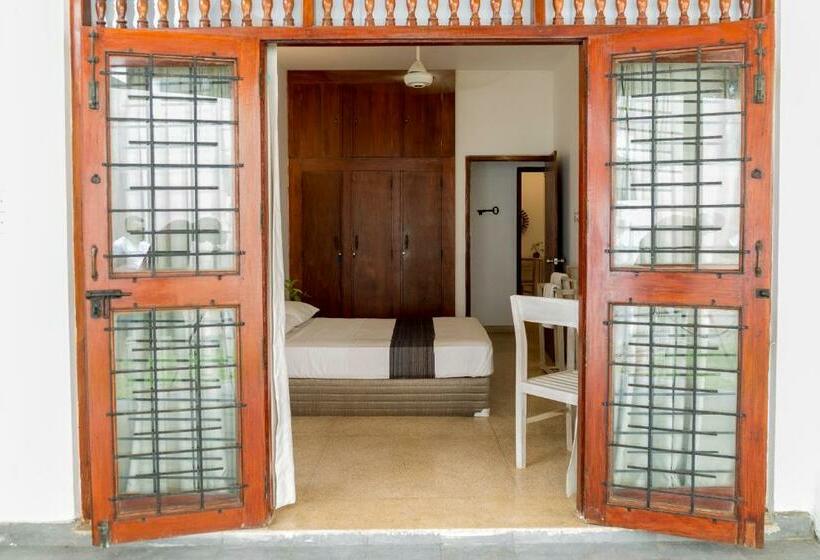 اتاق استاندارد با تراس, Greenscape Colombo