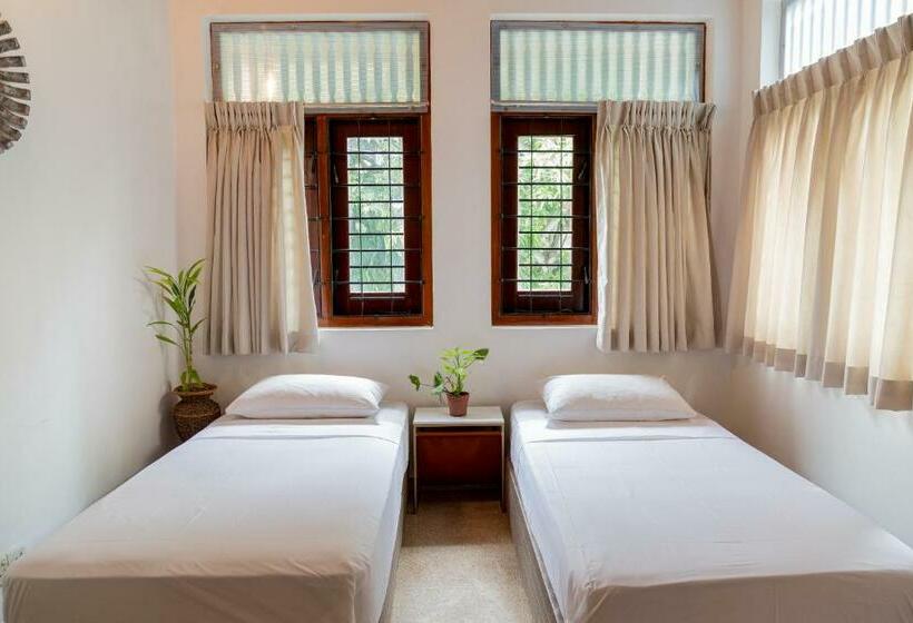 اتاق استاندارد با سرویس بهداشتی مشترک, Greenscape Colombo