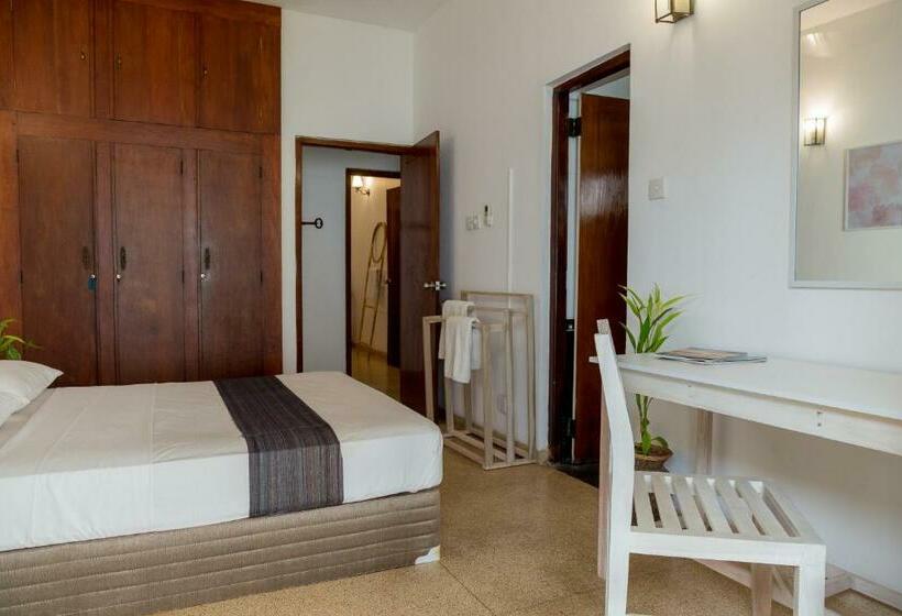 اتاق استاندارد با تراس, Greenscape Colombo