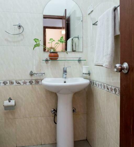 اتاق استاندارد با سرویس بهداشتی مشترک, Greenscape Colombo