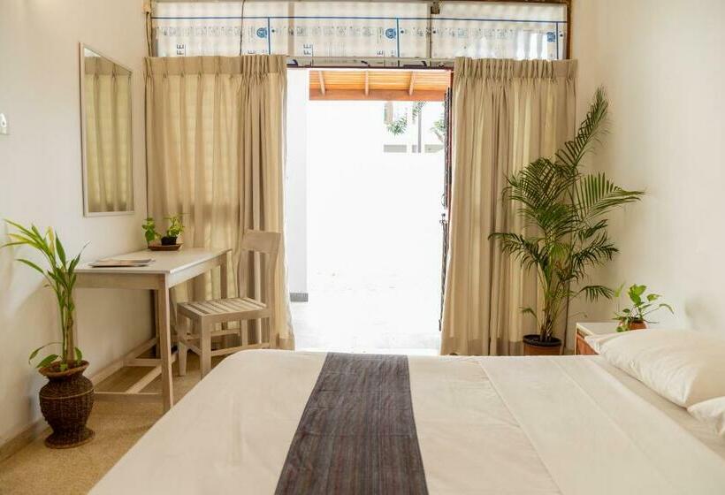 اتاق استاندارد با تراس, Greenscape Colombo
