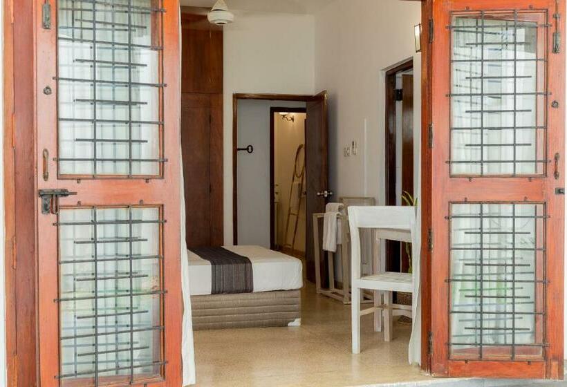 اتاق استاندارد با تراس, Greenscape Colombo