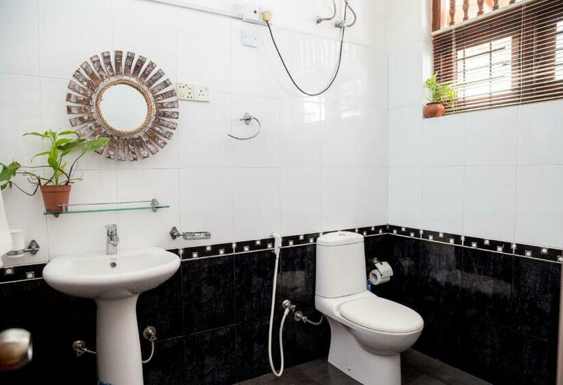 اتاق استاندارد با تراس, Greenscape Colombo