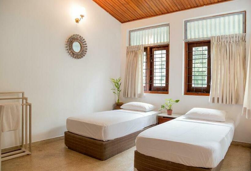 اتاق استاندارد با سرویس بهداشتی مشترک, Greenscape Colombo