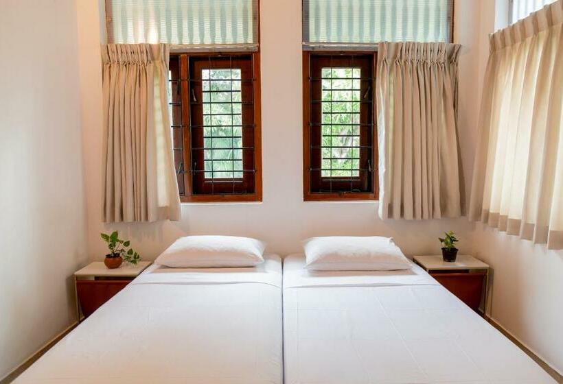اتاق استاندارد با سرویس بهداشتی مشترک, Greenscape Colombo