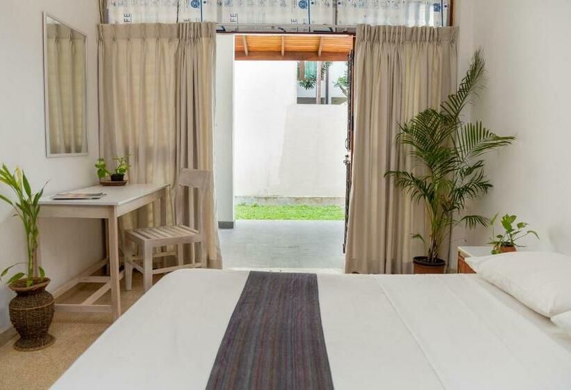 اتاق استاندارد با تراس, Greenscape Colombo
