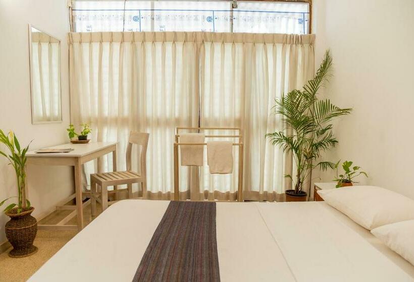 اتاق استاندارد با تراس, Greenscape Colombo