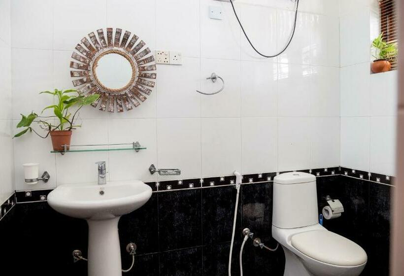 اتاق استاندارد با تراس, Greenscape Colombo