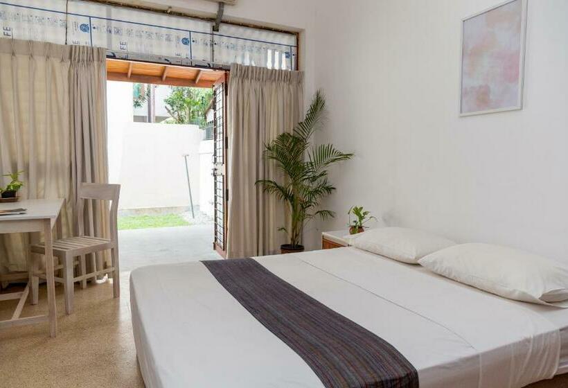 اتاق استاندارد با تراس, Greenscape Colombo
