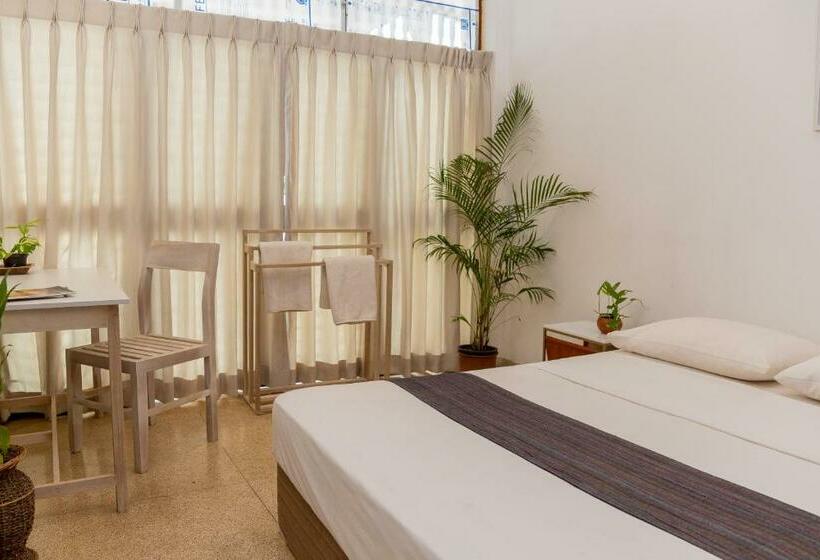 اتاق استاندارد با تراس, Greenscape Colombo