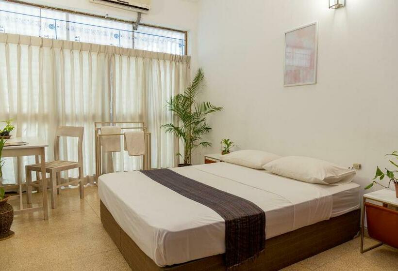 اتاق استاندارد با تراس, Greenscape Colombo