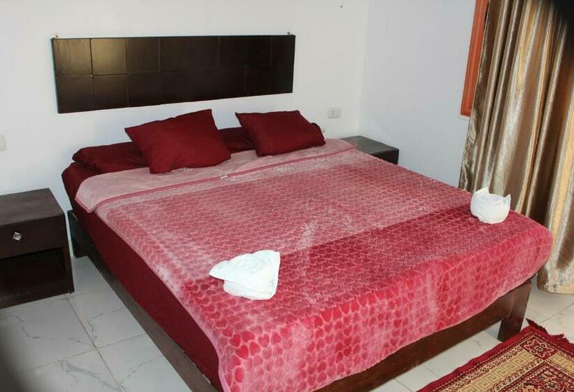 اتاق استاندارد, Nile View Guest House