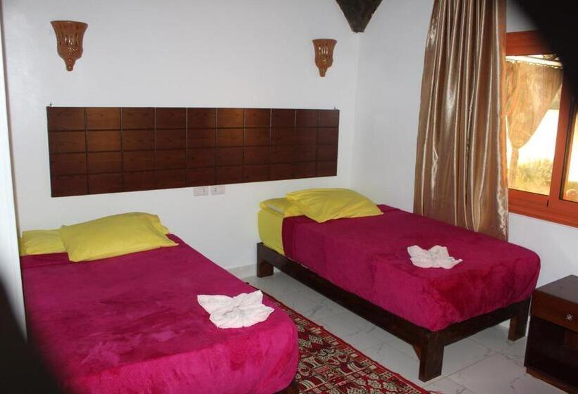 اتاق استاندارد سه نفره, Nile View Guest House