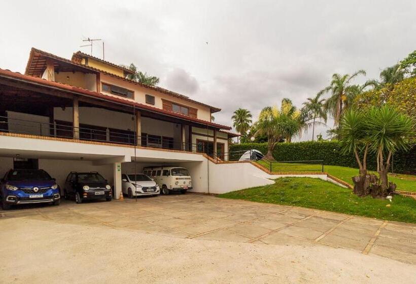 1 Bedroom Apartment Lake View, Pousada Wafeh Pampulha Suítes