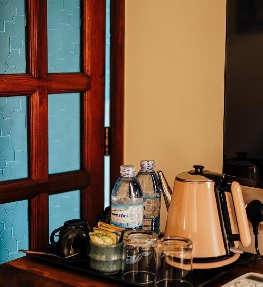 اتاق استاندارد, Yushili Hotel Kampala