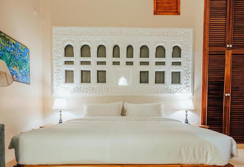 اتاق لوکس, Yushili Hotel Kampala
