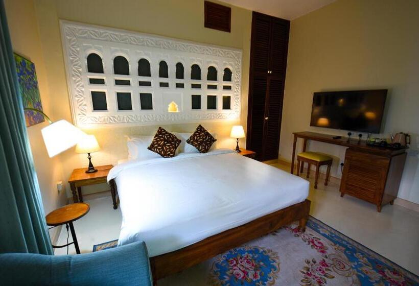 اتاق لوکس, Yushili Hotel Kampala