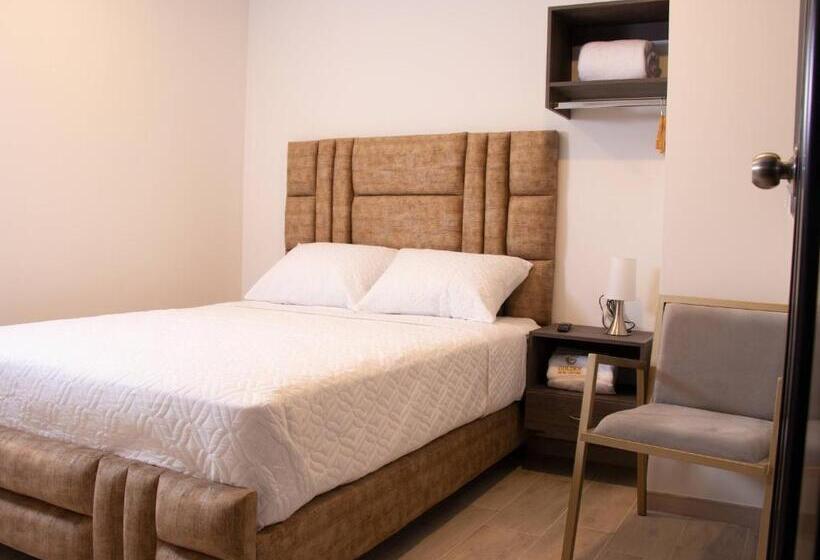 اتاق استاندارد یک نفره, Golden Cartago