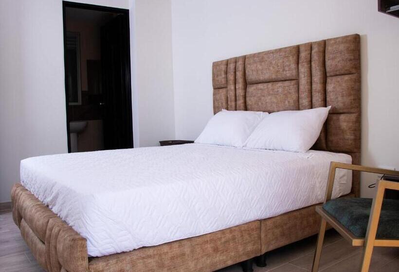 اتاق استاندارد, Golden Cartago