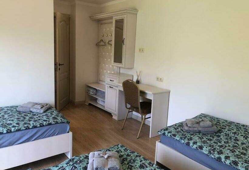 اتاق استاندارد چهار تخته, Marių įlanka