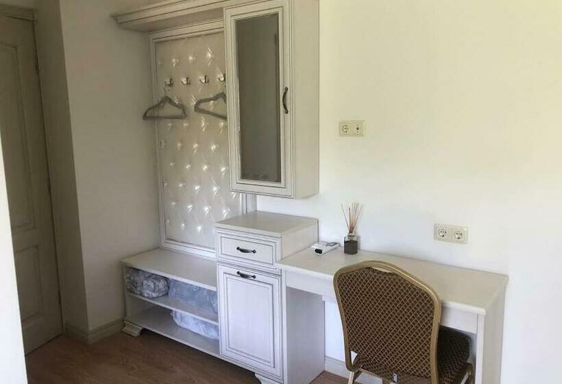اتاق استاندارد چهار تخته, Marių įlanka