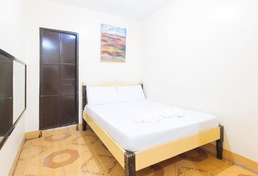 اتاق استاندارد, Golden Pegasus Hotel La Union By Reddoorz
