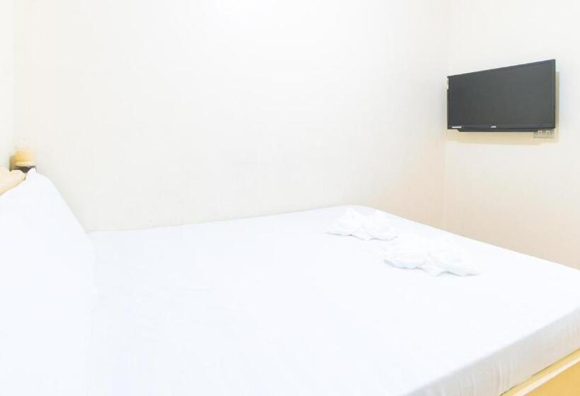 اتاق استاندارد, Golden Pegasus Hotel La Union By Reddoorz