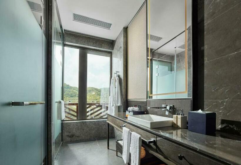 اتاق استاندارد با تخت بزرگ, Homm Huzhou Xisai Shan