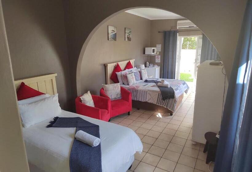 اتاق لوکس, Crayfish Creek Guest House