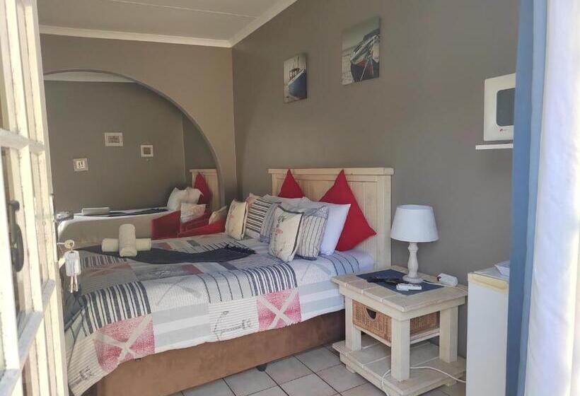 اتاق لوکس, Crayfish Creek Guest House