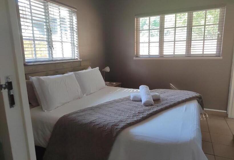 اتاق لوکس, Crayfish Creek Guest House