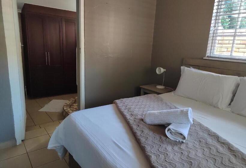 اتاق لوکس, Crayfish Creek Guest House