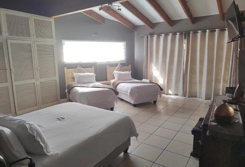 اتاق خانوادگی, Crayfish Creek Guest House