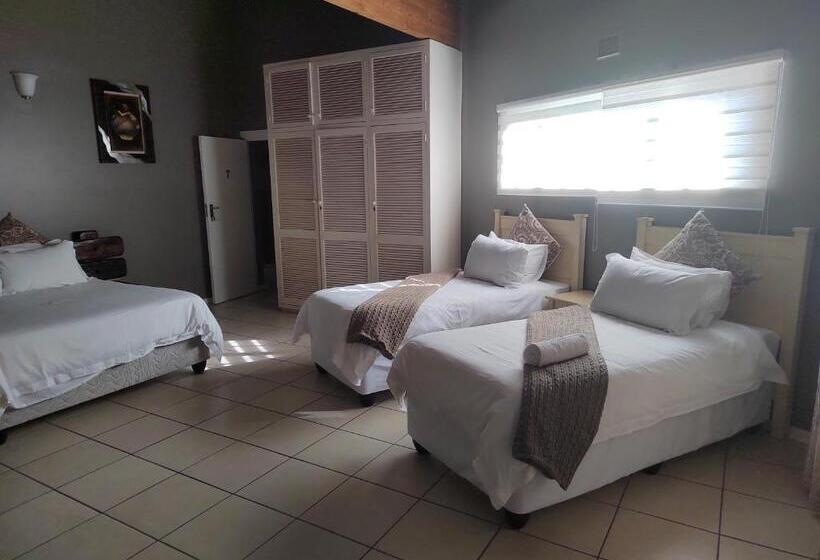 اتاق خانوادگی, Crayfish Creek Guest House