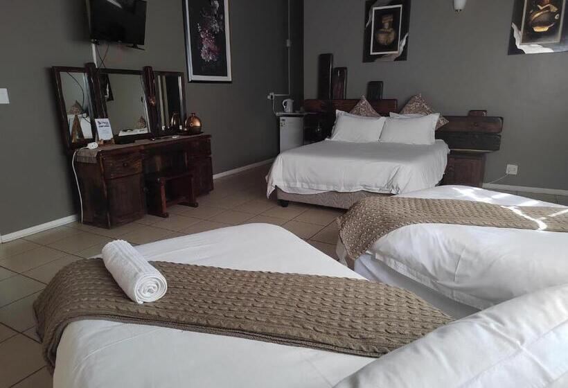 اتاق خانوادگی, Crayfish Creek Guest House