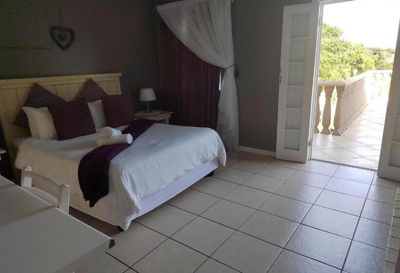 اتاق سوپریور, Crayfish Creek Guest House